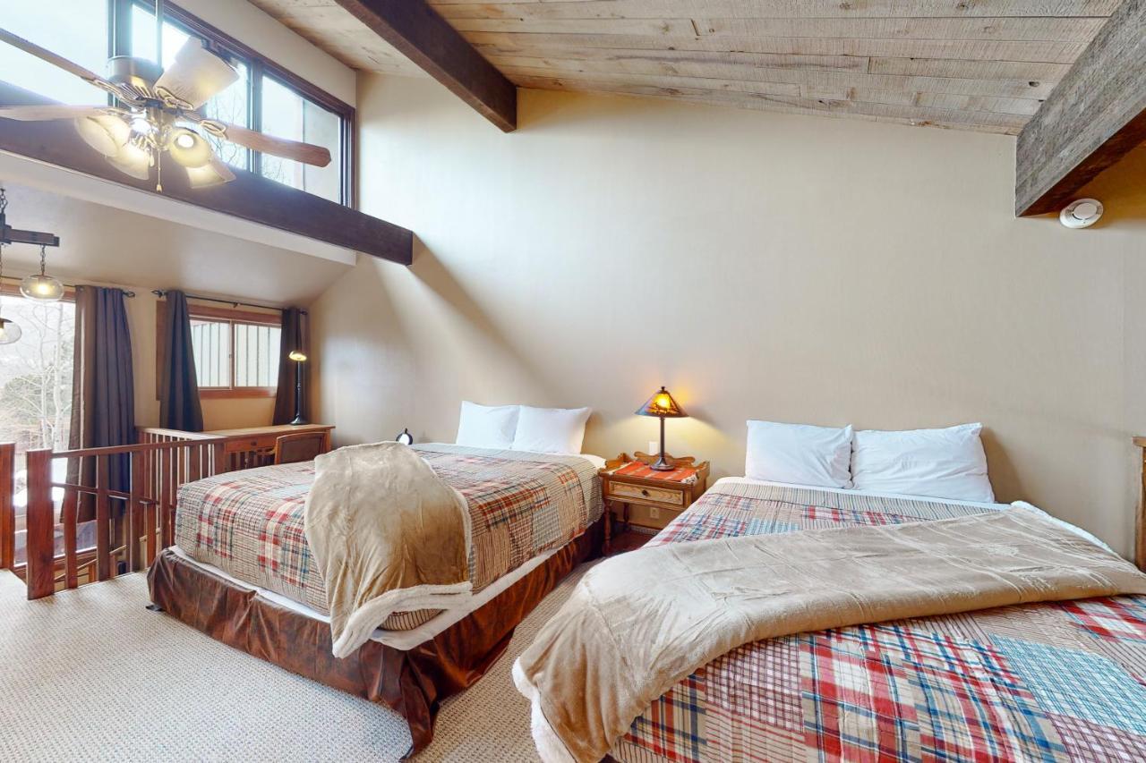 Tamarron Lodge Escape Durango Bagian luar foto