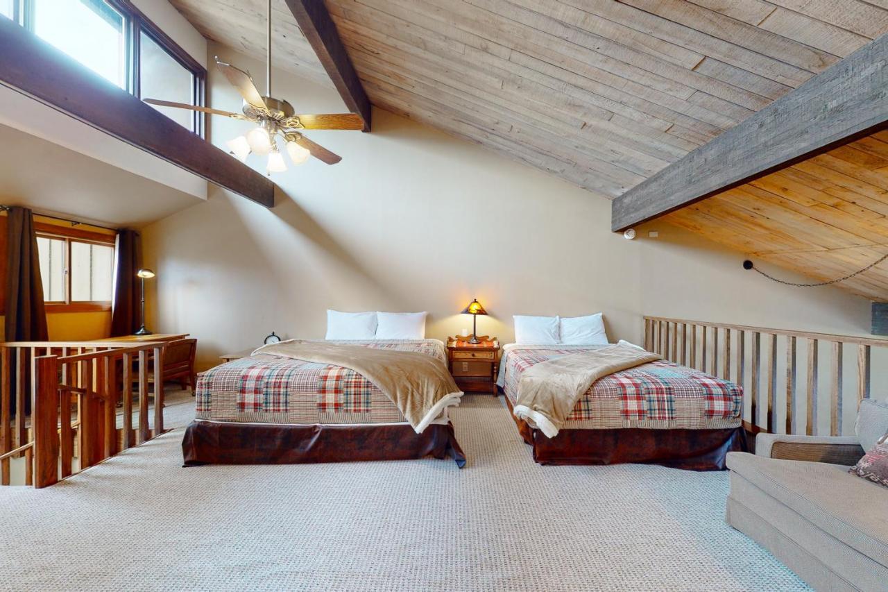 Tamarron Lodge Escape Durango Bagian luar foto
